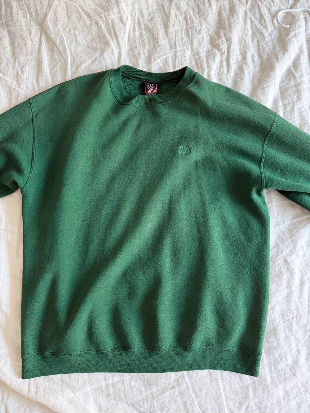Vintage USA Olympic Brand Crewneck